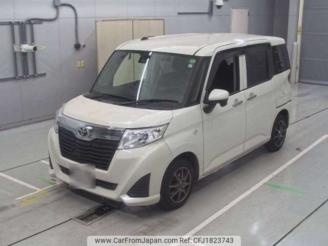 toyota roomy 2017 CFJ1823743 image 1