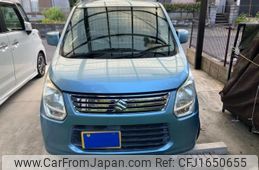 suzuki wagon-r 2014 CFJ1650655
