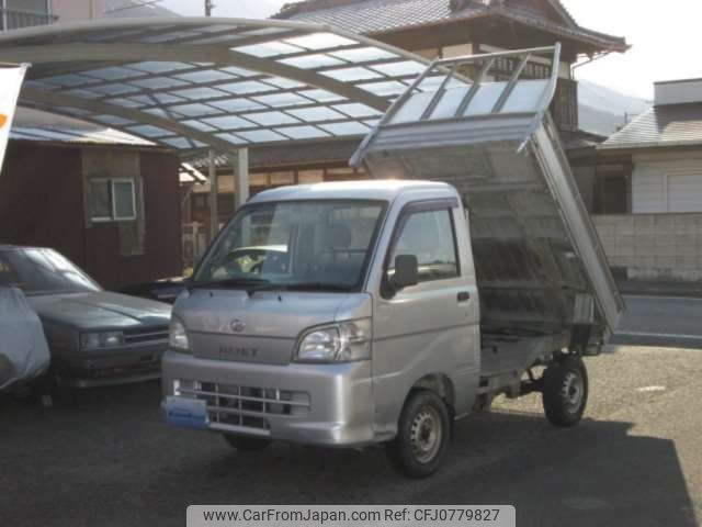 daihatsu hijet-truck 2006 -DAIHATSU--Hijet Truck TE-S210P--S210P-2076260---DAIHATSU--Hijet Truck TE-S210P--S210P-2076260- image 2