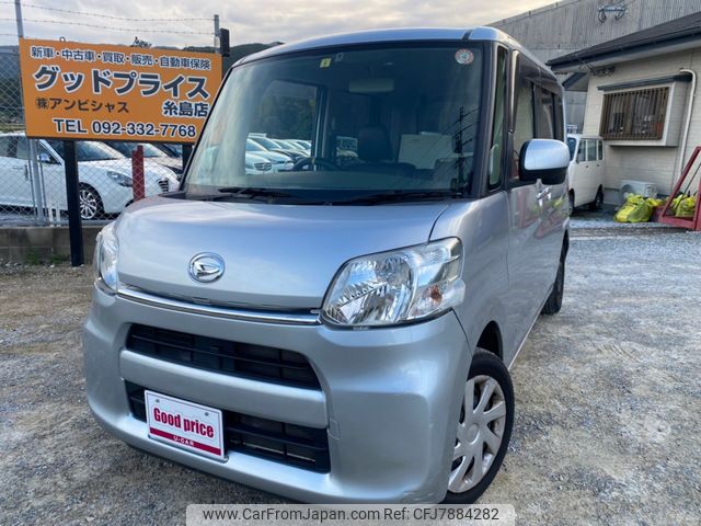 daihatsu tanto 2015 CARSENSOR_JP_AU0630111182 image 1