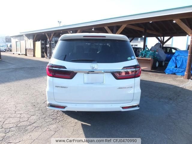 honda odyssey 2021 -HONDA 【函館 300ﾇ4590】--Odyssey RC2--1400496---HONDA 【函館 300ﾇ4590】--Odyssey RC2--1400496- image 2