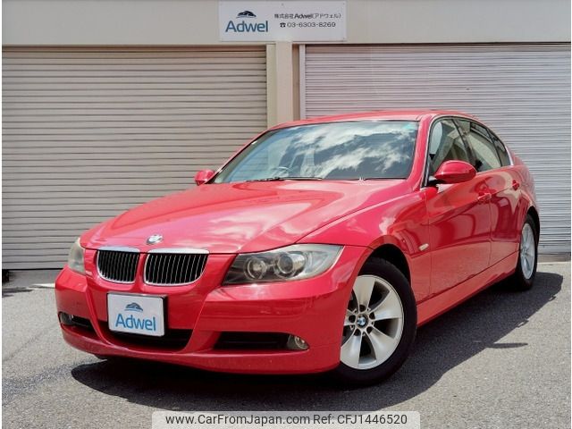 bmw 3-series 2007 -BMW--BMW 3 Series ABA-VB23--WBAVB56030ND25605---BMW--BMW 3 Series ABA-VB23--WBAVB56030ND25605- image 1
