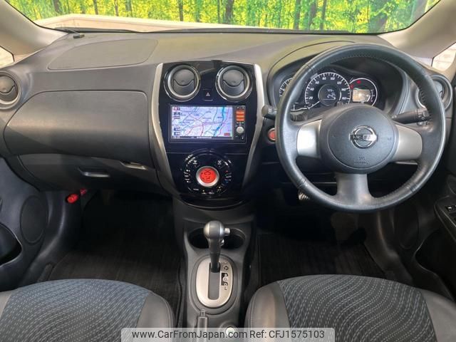 nissan note 2012 CFJ1575103 image 2