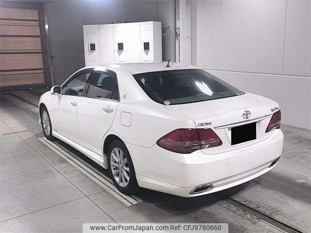 toyota crown 2008 -TOYOTA--Crown GRS202-0011440---TOYOTA--Crown GRS202-0011440- image 2