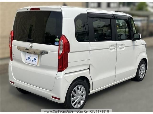 honda n-box 2020 -HONDA--N BOX 6BA-JF3--JF3-1540277---HONDA--N BOX 6BA-JF3--JF3-1540277- image 2