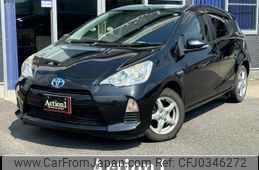 toyota aqua 2014 quick_quick_NHP10_NHP10-2293319