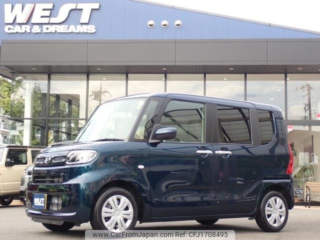 daihatsu tanto 2023 CFJ1708495 image 1