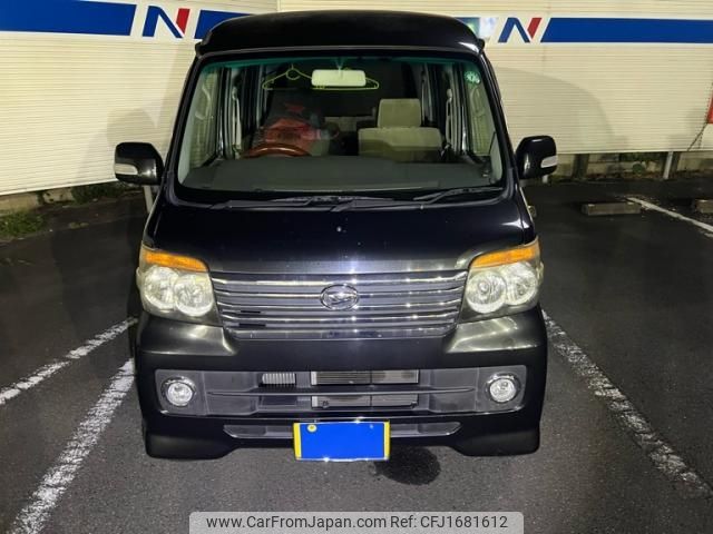 daihatsu atrai-wagon 2010 CFJ1681612 image 1