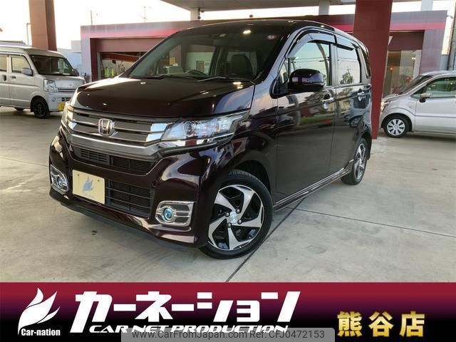 honda n-wgn 2015 quick_quick_JH1_JH1-2106341 image 1