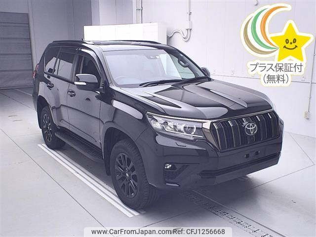 toyota land-cruiser-prado 2022 -TOYOTA--Land Cruiser Prado GDJ150W-0074721---TOYOTA--Land Cruiser Prado GDJ150W-0074721- image 1