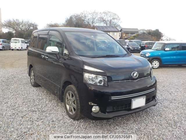 toyota voxy 2010 -TOYOTA--Voxy DBA-ZRR70W--ZRR70-0280461---TOYOTA--Voxy DBA-ZRR70W--ZRR70-0280461- image 1