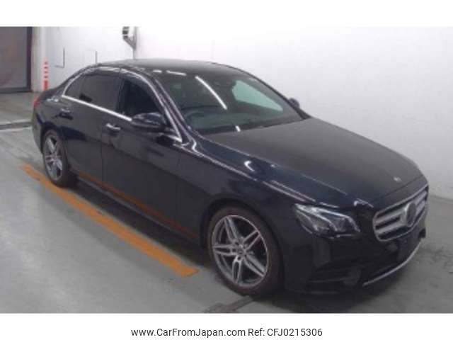 mercedes-benz e-class 2019 -MERCEDES-BENZ--Benz E Class 4AA-213077C--WDD2130772A656722---MERCEDES-BENZ--Benz E Class 4AA-213077C--WDD2130772A656722- image 1