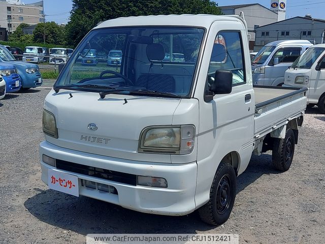 daihatsu hijet-truck 1999 CFJ1512421 image 1