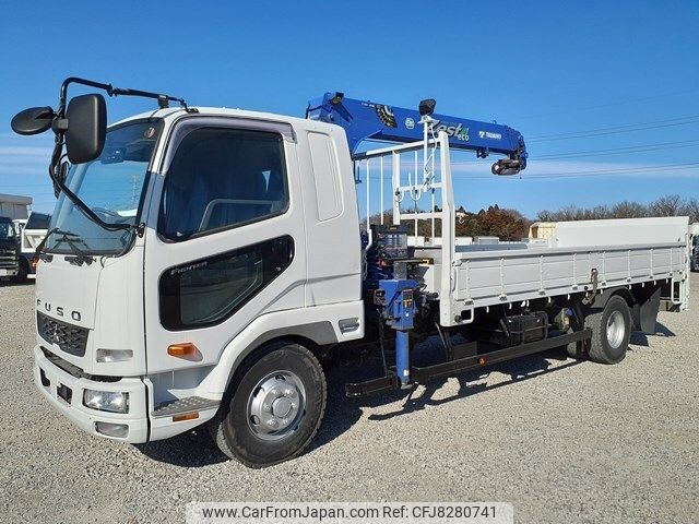 mitsubishi-fuso fighter 2012 -MITSUBISHI--Fuso Fighter SKG-FK61F--FK61F-550615---MITSUBISHI--Fuso Fighter SKG-FK61F--FK61F-550615- image 1