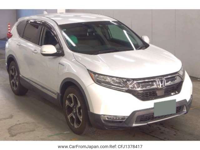 honda cr-v 2019 -HONDA 【江東 300ｾ2078】--CR-V 6AA-RT5--RT5-1004219---HONDA 【江東 300ｾ2078】--CR-V 6AA-RT5--RT5-1004219- image 1