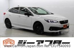 subaru impreza-wagon 2020 CFJ1540093