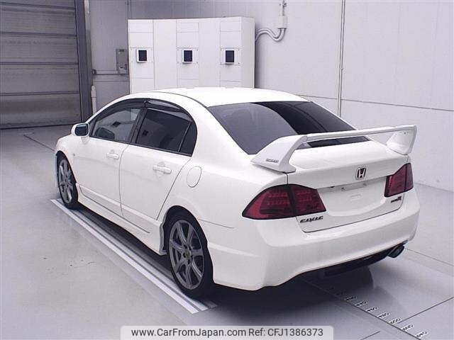 honda civic 2007 CFJ1386373 image 2