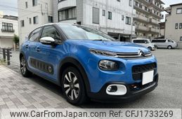 citroen c3 2019 CFJ1733269