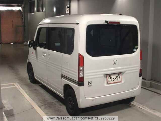 honda n-van 2021 -HONDA--N VAN JJ1-3104677---HONDA--N VAN JJ1-3104677- image 2