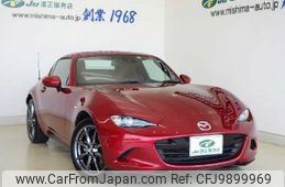 mazda roadster 2017 -MAZDA 【伊豆 300ﾄ9950】--Roadster NDERC--200103---MAZDA 【伊豆 300ﾄ9950】--Roadster NDERC--200103-