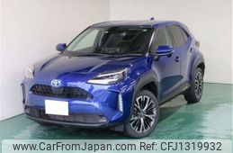 toyota yaris-cross 2022 -TOYOTA--Yaris Cross 6AA-MXPJ15--MXPJ15-3016396---TOYOTA--Yaris Cross 6AA-MXPJ15--MXPJ15-3016396-