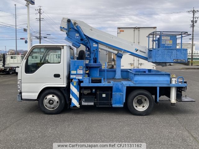 isuzu elf-truck 2007 -ISUZU--Elf BDG-NKR85N--NKR85-7003698---ISUZU--Elf BDG-NKR85N--NKR85-7003698- image 2
