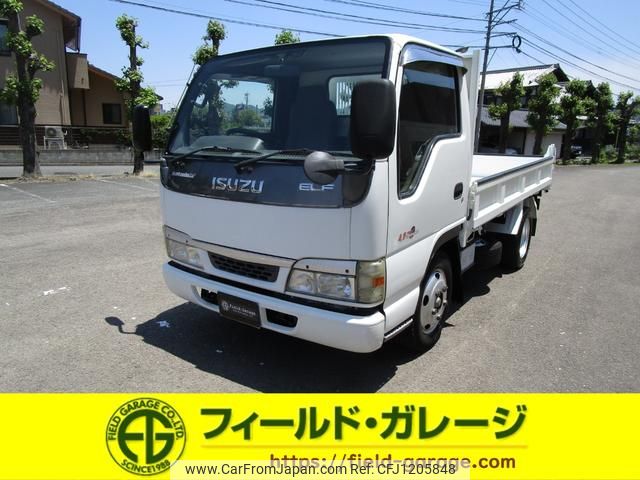 isuzu elf-truck 2004 GOO_NET_EXCHANGE_0803021A30250527W001 image 1