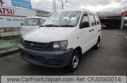 toyota townace-van 2004 -TOYOTA--Townace Van GK-KR42V--KR42-5033496---TOYOTA--Townace Van GK-KR42V--KR42-5033496-