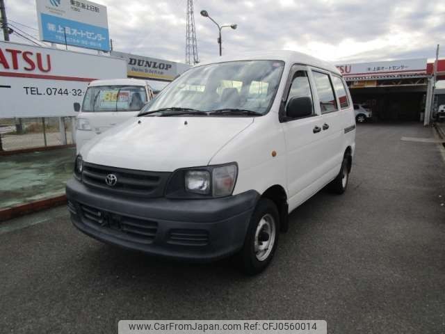 toyota townace-van 2004 -TOYOTA--Townace Van GK-KR42V--KR42-5033496---TOYOTA--Townace Van GK-KR42V--KR42-5033496- image 1