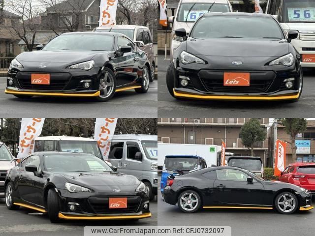 subaru brz 2015 quick_quick_ZC6_ZC6-020591 image 2