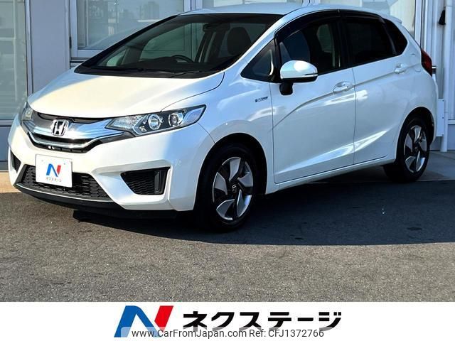 honda fit-hybrid 2014 quick_quick_GP5_GP5-1019225 image 1