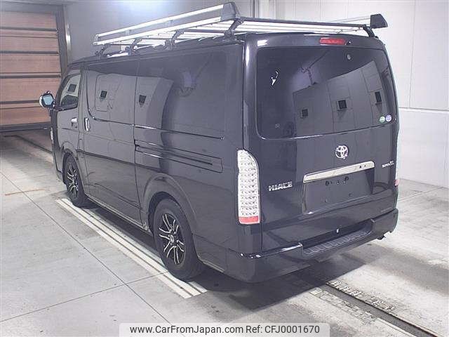 toyota hiace-van 2017 -TOYOTA--Hiace Van TRH200V-0260799---TOYOTA--Hiace Van TRH200V-0260799- image 2