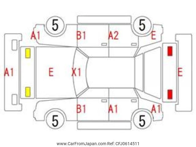 nissan note 2015 -NISSAN--Note DBA-E12--E12-315106---NISSAN--Note DBA-E12--E12-315106- image 2