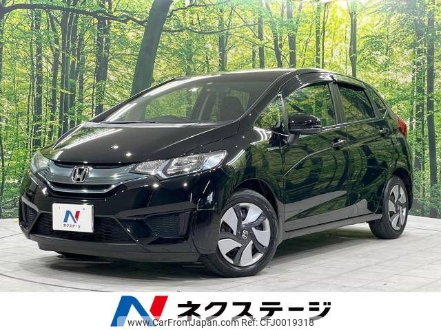 honda fit 2015 -HONDA--Fit DAA-GP5--GP5-4007724---HONDA--Fit DAA-GP5--GP5-4007724- image 1