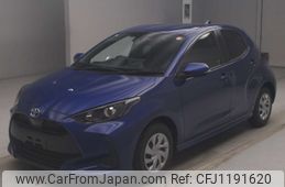 toyota yaris 2021 -TOYOTA--Yaris KSP210-0040647---TOYOTA--Yaris KSP210-0040647-