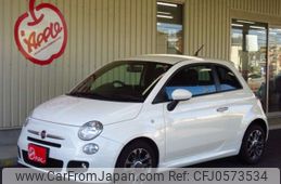 fiat 500s 2013 -FIAT--Fiat 500S ABA-31209--ZFA3120000J093226---FIAT--Fiat 500S ABA-31209--ZFA3120000J093226-