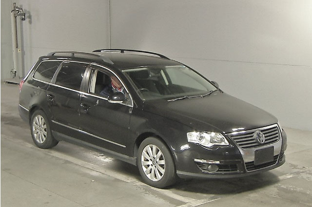 volkswagen passat 2006 19542T5N8 image 1