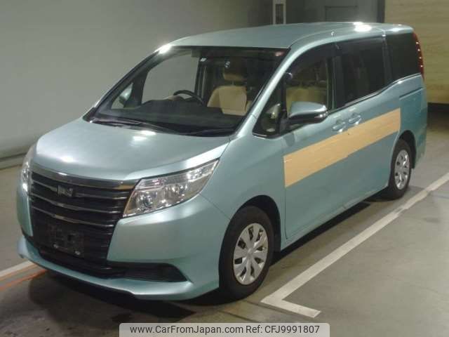 toyota noah 2015 -TOYOTA--Noah DBA-ZRR80G--ZRR80-0135824---TOYOTA--Noah DBA-ZRR80G--ZRR80-0135824- image 1