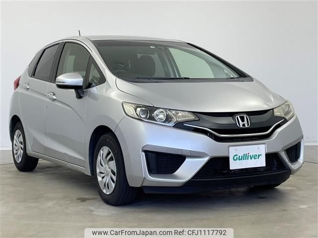 honda fit 2014 -HONDA--Fit DBA-GK3--GK3-1040748---HONDA--Fit DBA-GK3--GK3-1040748- image 1