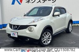 nissan juke 2010 CFJ1508782