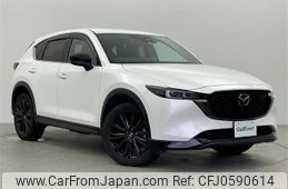 mazda cx-5 2022 -MAZDA--CX-5 3DA-KF2P--KF2P-504339---MAZDA--CX-5 3DA-KF2P--KF2P-504339-