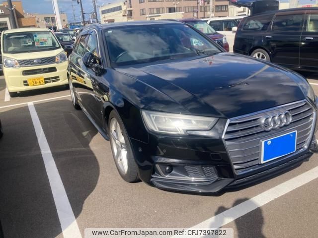audi a4 2016 CFJ7397822 image 2