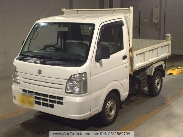 suzuki carry-truck 2018 quick_quick_EBD-DA16T_408850 image 2