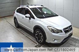 subaru xv 2012 CFJ1802469