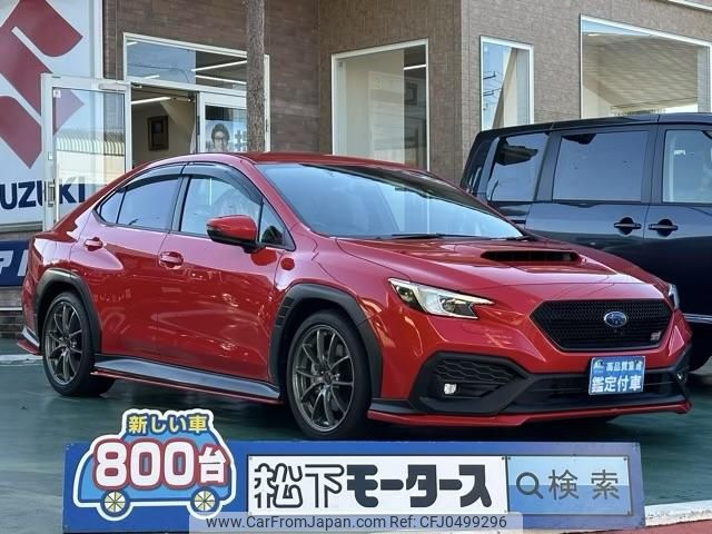 subaru wrx-s4 2023 GOO_JP_700060017330241125021 image 1