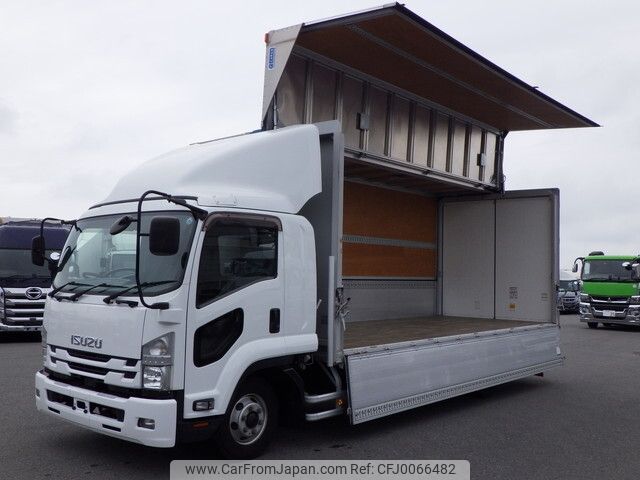 isuzu forward 2018 -ISUZU--Forward 2RG-FRR90S2--FRR90-7131136---ISUZU--Forward 2RG-FRR90S2--FRR90-7131136- image 1