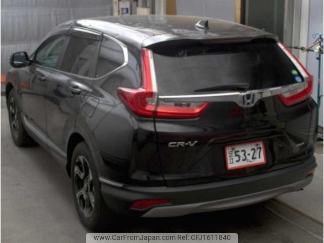 honda cr-v 2021 CFJ1611840 image 2