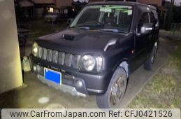 suzuki jimny 2010 -SUZUKI--Jimny ABA-JB23W--JB23W-625125---SUZUKI--Jimny ABA-JB23W--JB23W-625125-