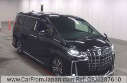 toyota alphard 2019 quick_quick_DBA-AGH30W_AGH30-0281638