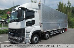 mitsubishi-fuso super-great 2025 CFJ1603979